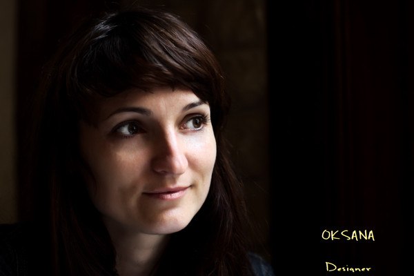 Оксана Дарчик | Киев