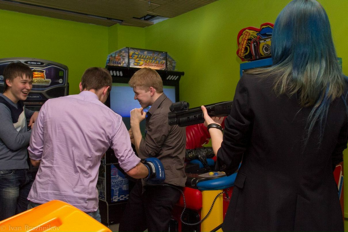 Илья Фокин | Санкт-Петербург