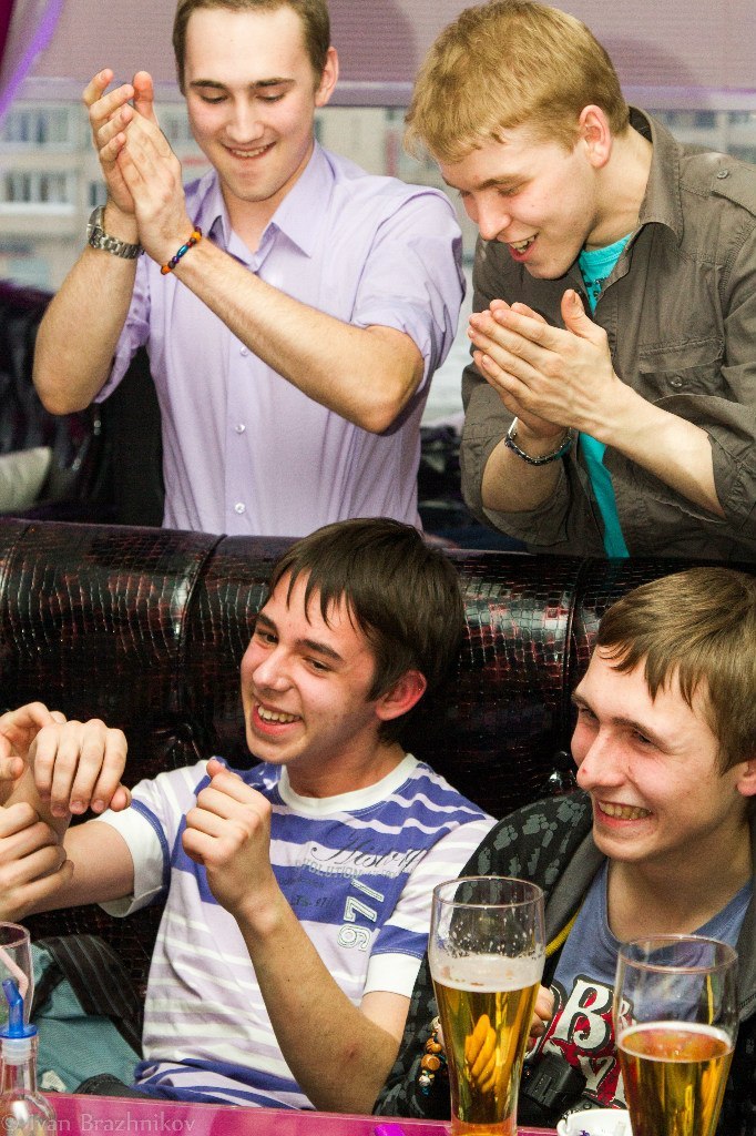 Илья Фокин | Санкт-Петербург