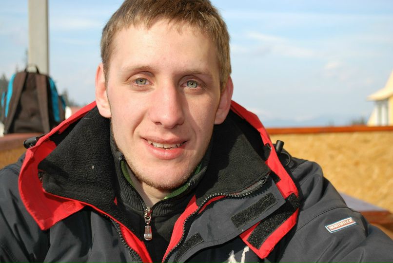 Максим Липецкий ---------34---------- | Днепр (Днепропетровск)