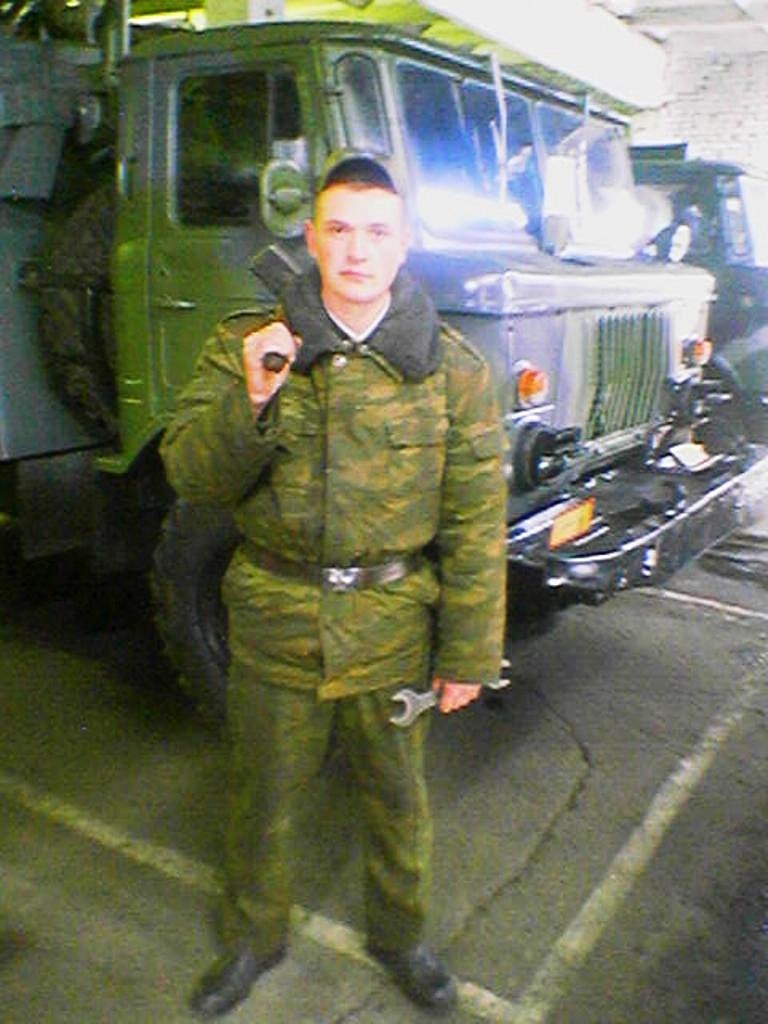 Дмитрий Богдановский | Псков