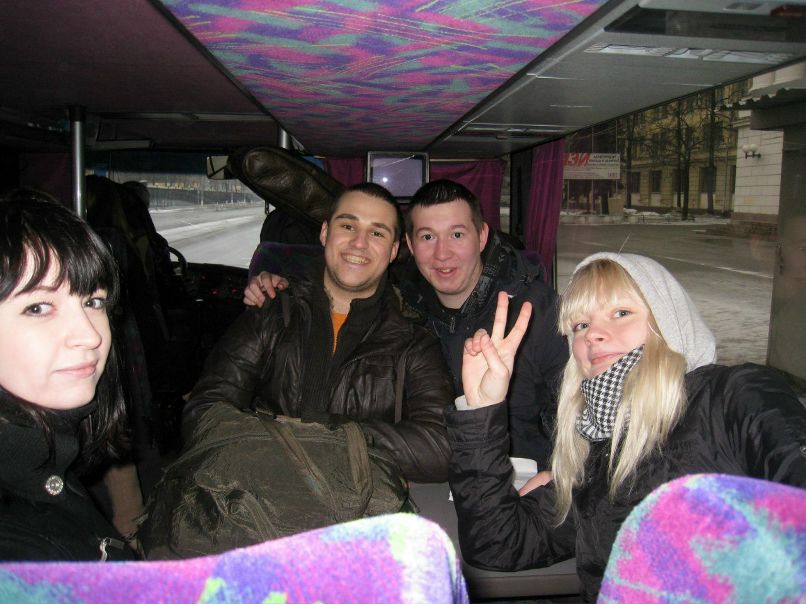 Дима Зубарев | Апатиты