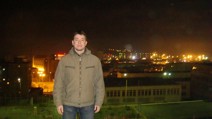 Роман Щербаков | Мурманск