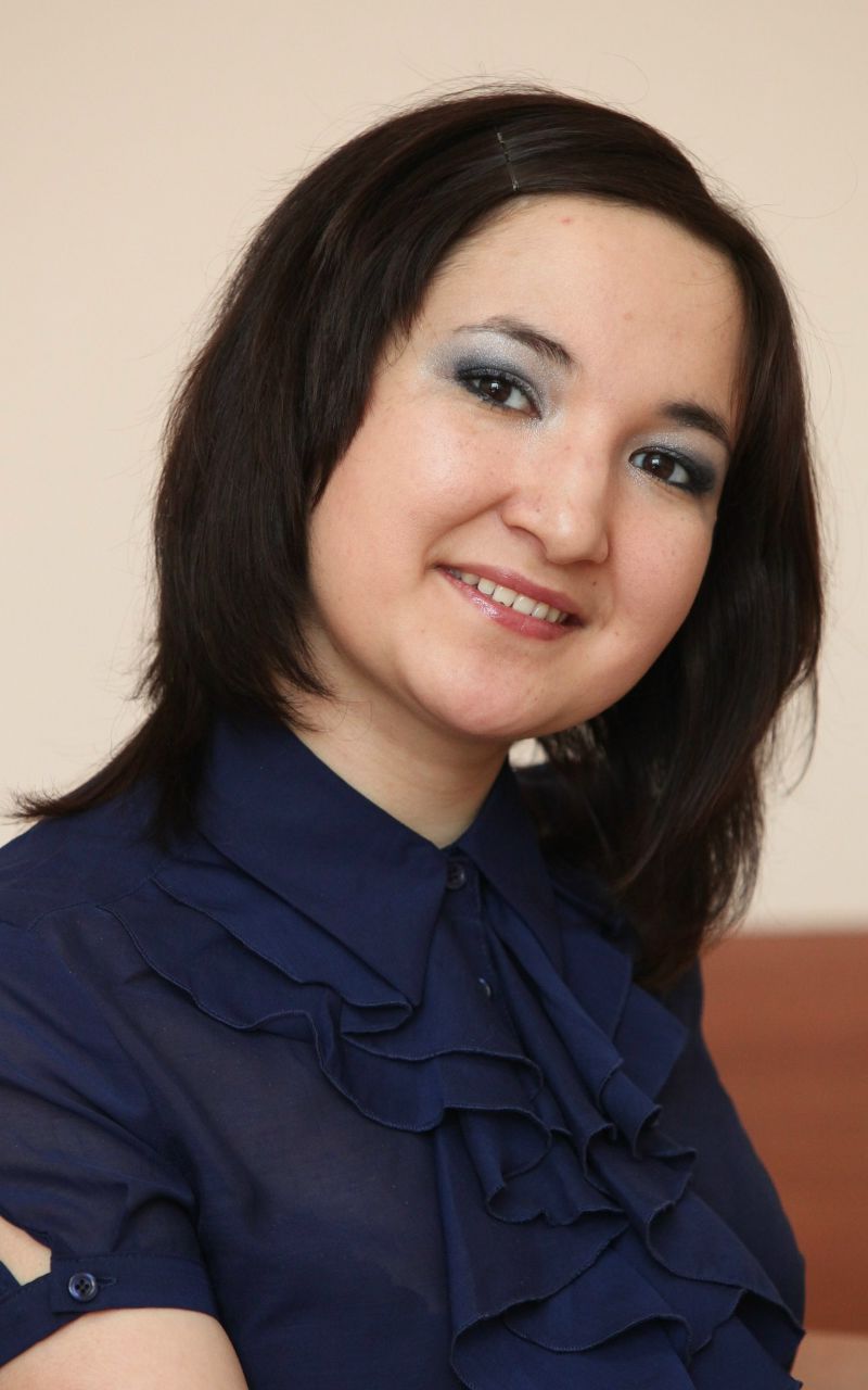 Залия Адршина Z@lush | Уфа