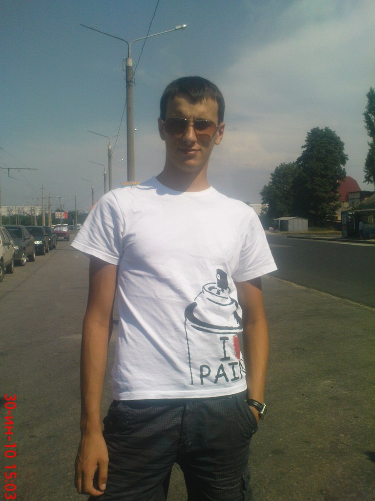 Олег Котелевец | Балаклея