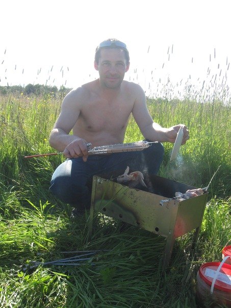 Вовчик Кузнецов | Москва