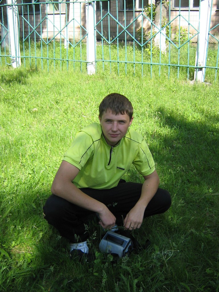 Андрей Гордеев | Кропивницкий / Кировоград