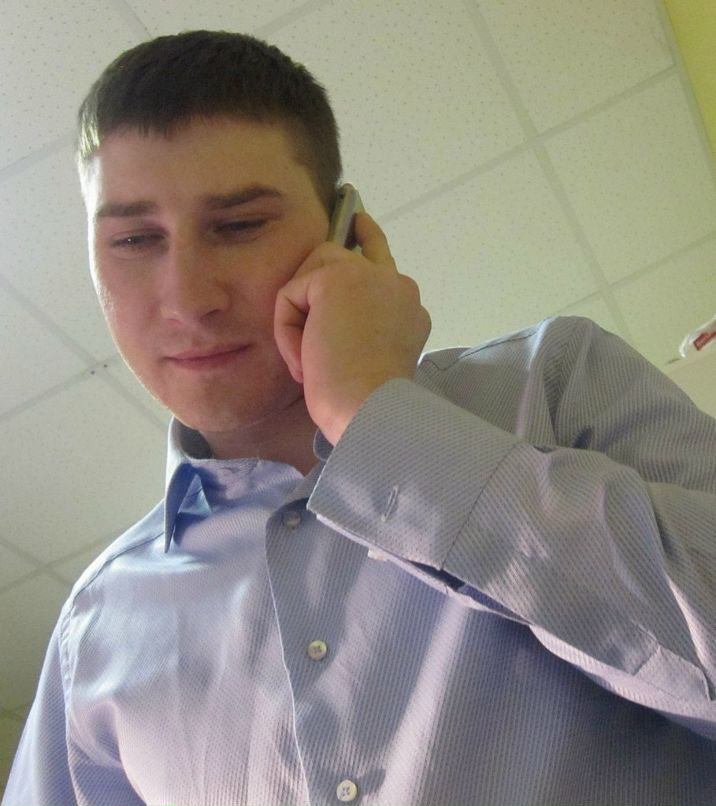 Андрей Хехерин | Байконур