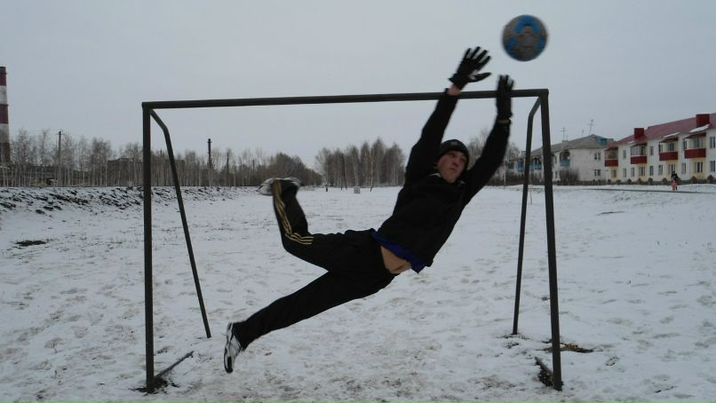 Некет Никитенко | Мелеуз