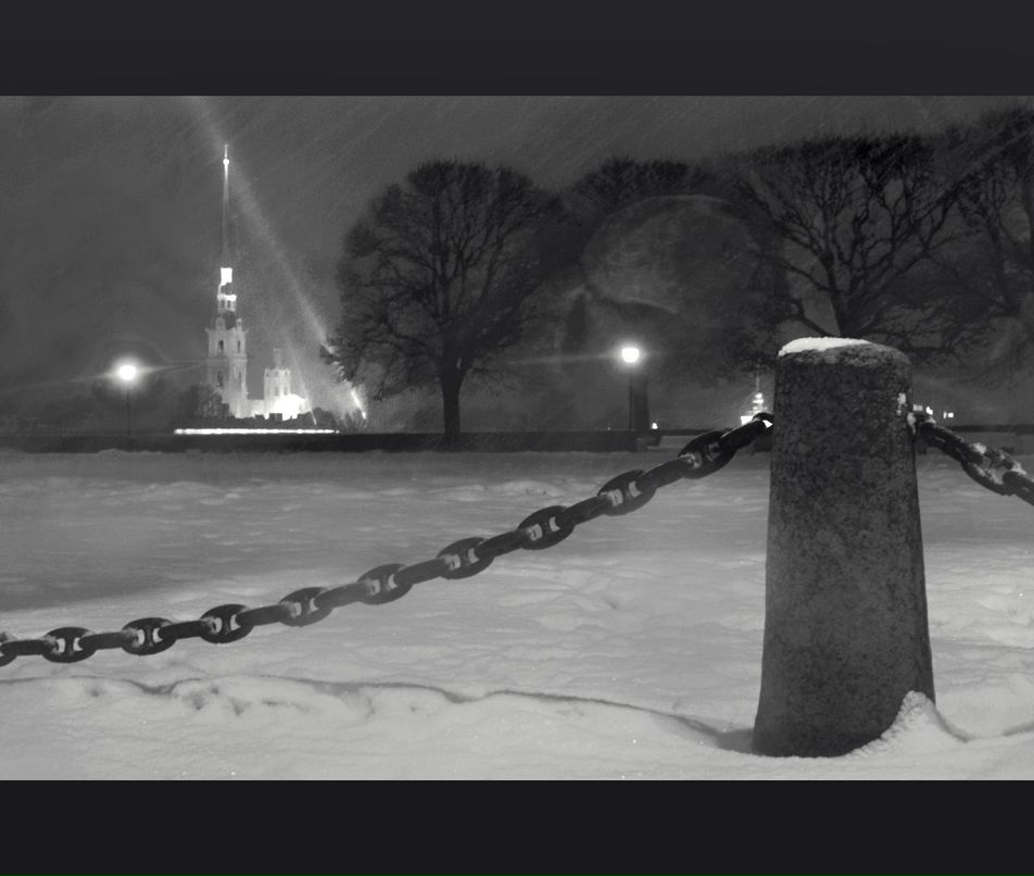 Давид Бродский | Санкт-Петербург