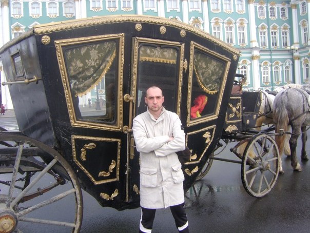 №18, Павел Морозов №18, Павел Морозов