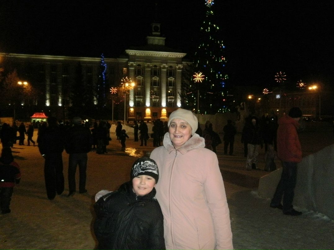 Gulchachak Idrisova | Уфа