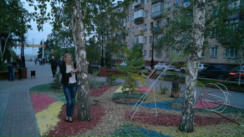 Инесса Киселёва | Сочи