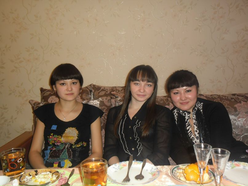 Ляйсан Халиуллина | Уфа