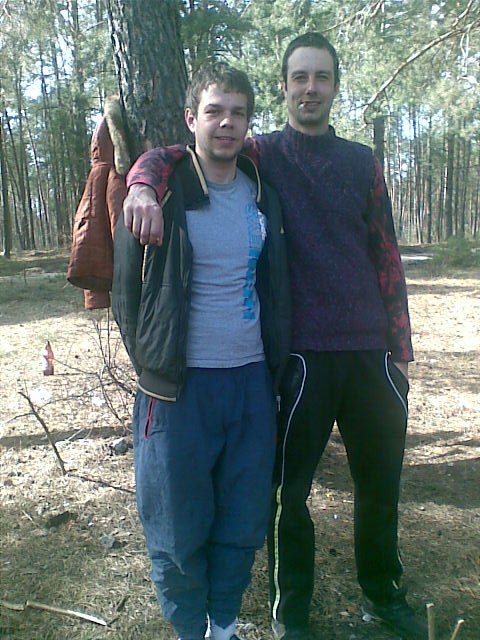 Рома Король | Полонное