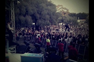 DEP @ Soundwave 2012 (Perth, AU)