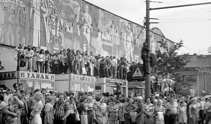 25 ИЮЛЯ ДЕНЬ ПАМЯТИ ВЛАДИМИРА СЕМЁНОВИЧА ВЫСОЦКОГО, изображение №41