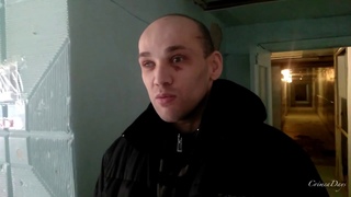 Слепой инвалид I группы Игорь Никитенко, который в Крыму был избит депутатом Госдумы Шереметом М.С.