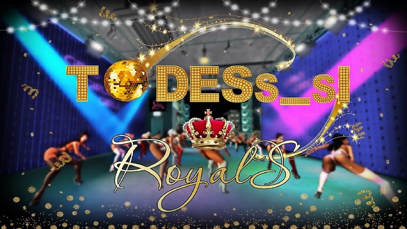 TWERK TODESs SL ROYAL