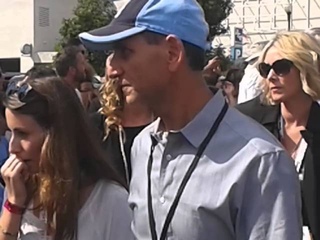 SD Comic Con 2015- Gotham cast arriving at Tv Guide Magazine Yatch