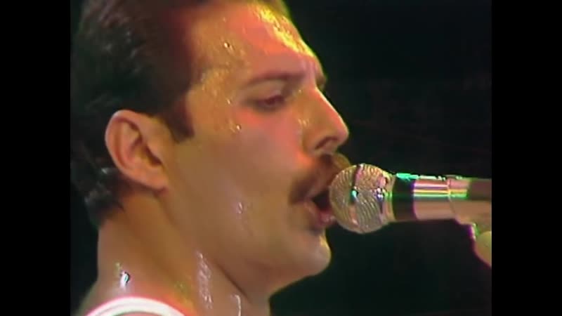Queen Live at LIVE AID 1985 07