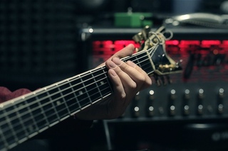 Framus Cobra Head Demo