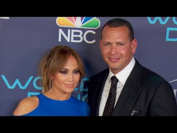 Jennifer Lopez, Alex Rodriquez Jenna Dewan at the World of Dance Celebration