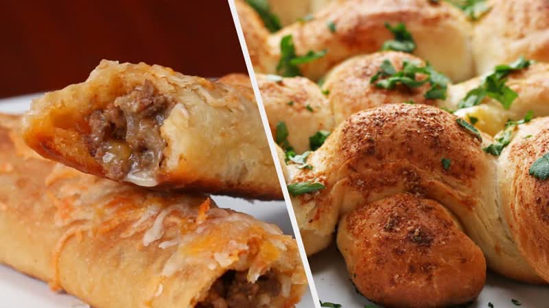 5 Mouth Watering Breadstick Recipes You Need In Life