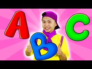 ABC Song + Back to the School | Learn ABC Alphabet for Children | Education ABC Nursery Rhymes