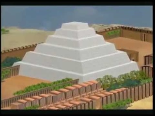 Les Atlantes VI - Saqqarah, la machine quantique 1 / 3