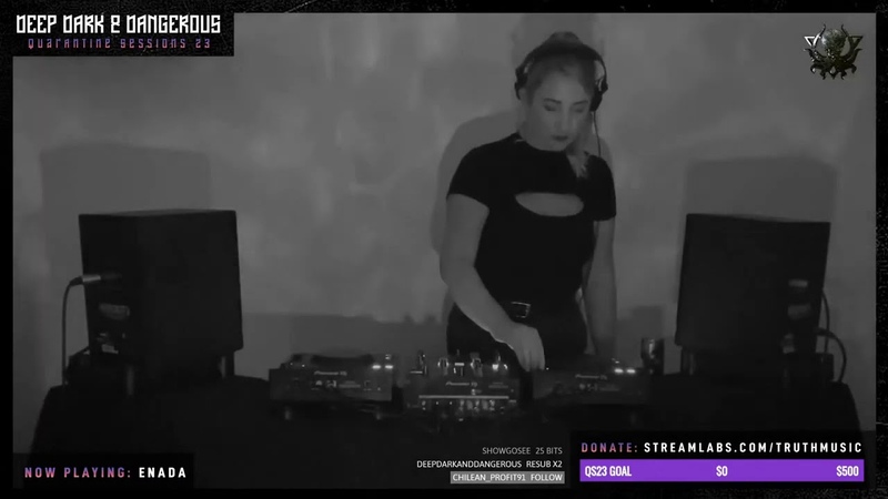 DDD Quarantine Sessions 23: