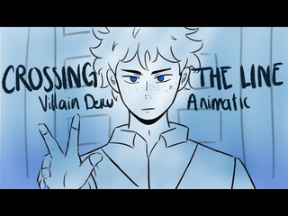 Crossing The Line || Villain Deku || BNHA Animatic (Part 1)
