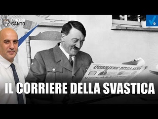 Il Corriere della svastica - Il Controcanto - Rassegna stampa del 29 Aprile 2022
