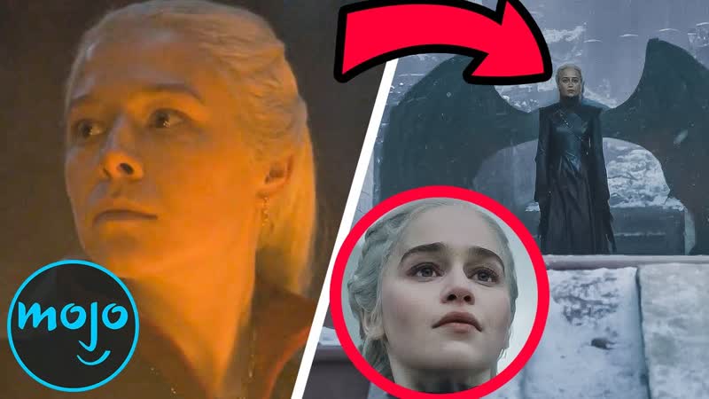 Top 10 Things You Missed in House of the Dragon Episode