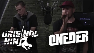 Original Ninja & Oneder @11th Radio Live 18/06/2020