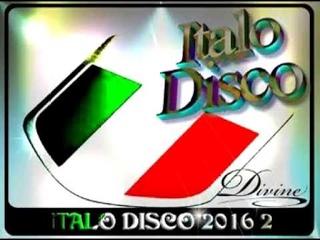 DJ DIVINE   Italo Disco 2 2016