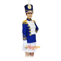 головной убор мажоретки 5 букв