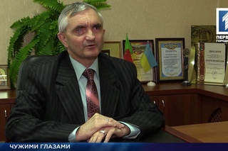 Сильный духом Станислав Порадовский