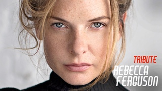 Ребекка Луиза Фергюсон   шведская актриса.   Tribute | Rebecca Ferguson feat. Gaz Coombes