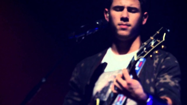 Give Love A Try Jonas