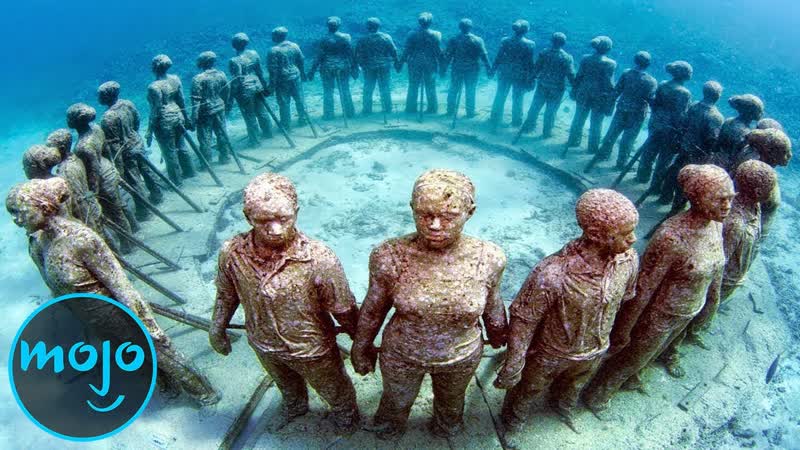 Top 10 Real Life Discoveries of Lost