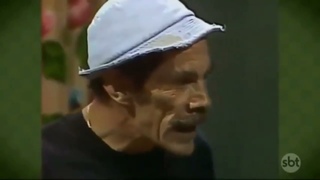Seu Madruga conta a histria de seu amigo andrgeno