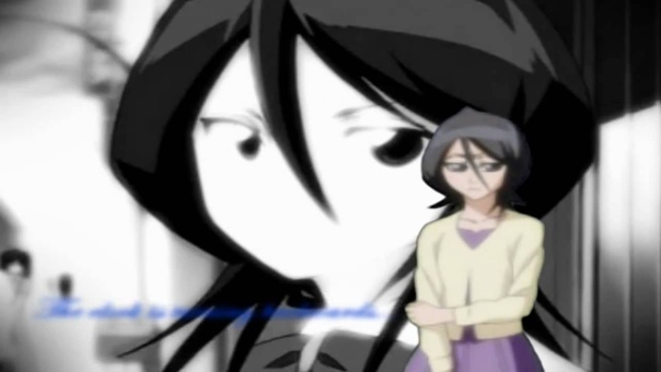 Tearing Away Ichigo and Rukia (1st Place Winner at A2 F