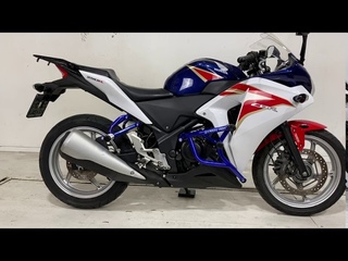 Клетка и сабкейдж Crazy Iron на HONDA CBR250R; CBR300R