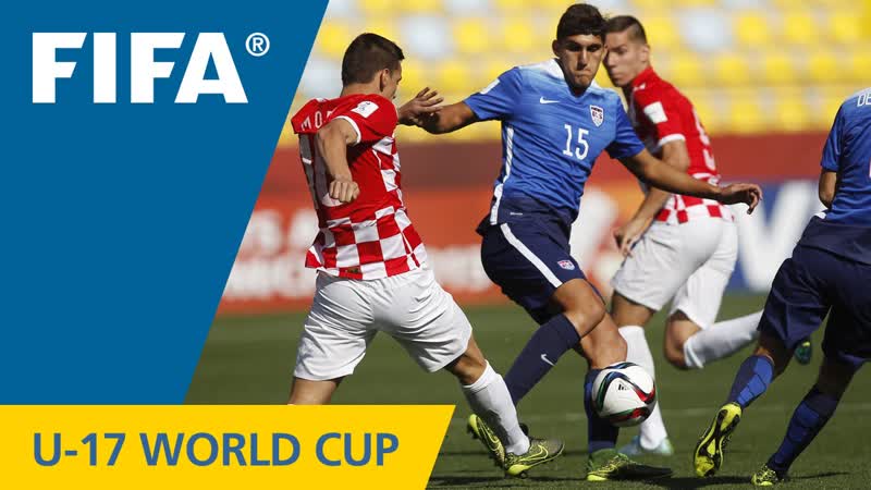 Highlights: USA v. Croatia FIFA U17 World Cup Chile