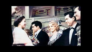 Mario Lanza - e lucevan le stelle - Royal Variety Show, London 1957 -  Rare!