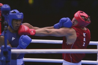 ОИ-2012 Иван Дычко (KAZ) vs Anthony Joshua(GBR)