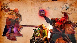 ЛЮТАЯ ЕРЕСЬ В Warhammer 40k Dawn of War