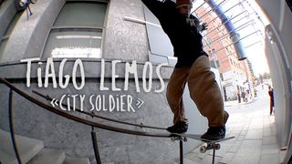 Tiago Lemos’ “City Soldier“ Primitive Part