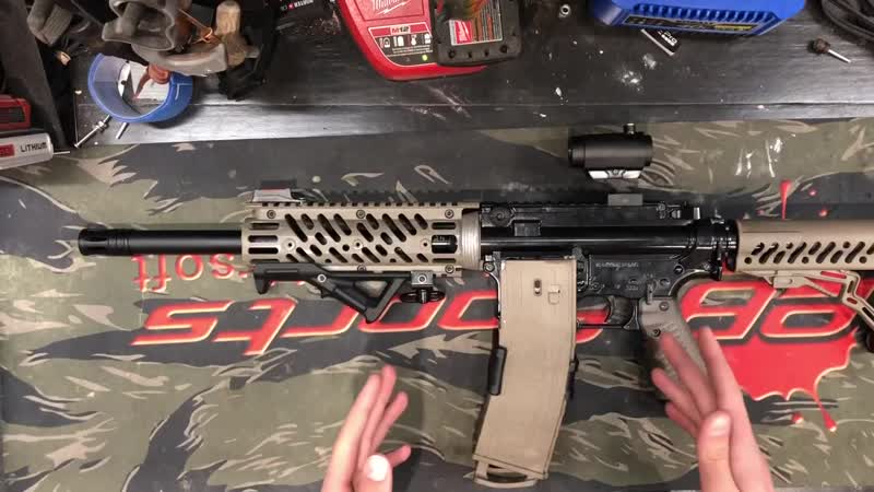 Best Tippmann TMC Mods And